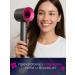 HAMS Hair hair dryer Powerful with nozzles 5 in 1 - Buy Online on GoSupps.com