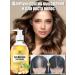 LYDIMOON Hair growth shampoo against falling out from fat content