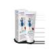 Feet gel with vascular stewardessa aids I fly where ...
