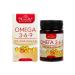 Mirrolla omega 3-6-9 capsules weighing 370 mg 100 pcs