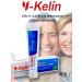 Y-Cologne Cream for fixing dentures 40 grams