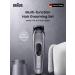 Braun Hair cutting machine MGK7420 Styling Set - Buy Online on GoSupps.com