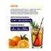 TEAMIX Tea drink in granules Orange 300 g - 4 pcs - Buy Online on GoSupps.com