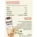 Alpro Vegetable milk for coffee vanilla and hazelnuts 2 pcs 1 liter - Buy Online on GoSupps.com