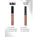 kiki Lipstick lip matte labial resistant liquid nude nude - Buy Online on GoSupps.com