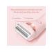 2v1 bikini trimmer waterproof electric shock for women (roses - Buy Online on GoSupps.com