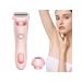 2v1 bikini trimmer waterproof electric shock for women (roses - Buy Online on GoSupps.com