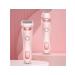 2v1 bikini trimmer waterproof electric shock for women (roses - Buy Online on GoSupps.com