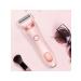 2v1 bikini trimmer waterproof electric shock for women (roses - Buy Online on GoSupps.com