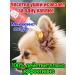 Ear drops for the treatment of tick in dogs 60 ml