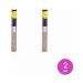 RELOUIS Eyebrow gel relay Pro Waterproof Color Brow Taupe 2 pcs