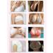 LYDIMOON Breast bar cream roller massage 100g - Buy Online on GoSupps.com