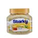 Cream - Facial and Body Scrub Starky Natural Honey & Milk - 3 ...