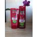 Elseve Fructis set shampoo 250ml and balm 200ml persistent color - Buy Online on GoSupps.com