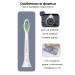 Philips Sonicare Diamond Clean HX9150 3 replaceable nozzles - Buy Online on GoSupps.com