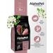 AlphaPet Dry food for adults. Steril. Cats with duck and indo 3 kg