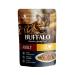 Mr BUFFALO Wet food for cats chicken in sauce 85 g