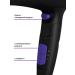 High -speed powerful hairdryer for styling - Buy Online on GoSupps.com