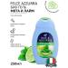 Felce Azzura Shower gel Felce Azzurra 250ml mint and lime