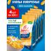 Kuntsevo Corn flakes without sugar 4x325g