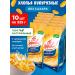 Kuntsevo Corn flakes without sugar 10x325g