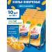 Kuntsevo Corn flakes without sugar 10x150g