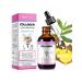 Oimmal Vitamins with collagen biotin MSM and ginger for cats