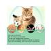 Oimmal Vitamins from parasites and worms with probiotics for cats - Buy Online on GoSupps.com