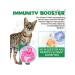 Oimmal Vitamins from parasites and worms with probiotics for cats - Buy Online on GoSupps.com