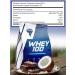 Trec Nutrition Protein serum Whey 100 700 g for a mass of mass - Buy Online on GoSupps.com