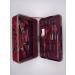 ZINGER Manicure set of 14 items black - Buy Online on GoSupps.com