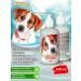 Uniclean Jack-rassels shampoo with uterine milk 300ml