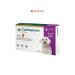 Zoetis Flea and ticks for dogs 2.5-5 kg 10 mg 3 pcs