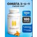 Omega 3-6-9 Fish oil in Omega-3-6-9 1350 mg 100 caps