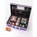 2b beauty Set of decorative makeup for makeup Violet Glow - Buy Online on GoSupps.com