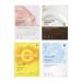 Medicube A set of Korean fabric masks 4 pcs