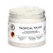 EPSOMPRO Tropical scrub for body exfoliating coconut 350 g - Buy Online on GoSupps.com