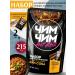 chim chim Buckwheat noodles with wok sauce yaki dog 2pcs 2pcs in 215g