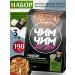chim chim Fast -cooking noodles with Wok sauce 3pcs*190g