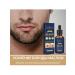 eelhoe beard Care Essential oil -acceleration of growth dense elasticity - Buy Online on GoSupps.com