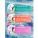 YeSiMi Facial masks fabric Korea 27 pcs - Buy Online on GoSupps.com