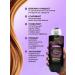 Golden silk Keratin damaged hair set (shampoo + balm) - Buy Online on GoSupps.com