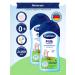 Bubchen Bubechen body milk for newborns 2 pieces