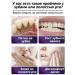 DRSKINVITA V34 toothpaste for bleaching and removal of smoke 30 ml - Buy Online on GoSupps.com