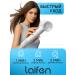 Laifen Hair hair dryer SE LITE Professional with ionization white - Buy Online on GoSupps.com