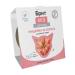 Brit Wet feed KEA for cats turkey salmon 75 g 8 pcs - Buy Online on GoSupps.com
