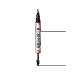 Maybelline New York Gel Brovei 2v1 Build a Brow #257 - Buy Online on GoSupps.com