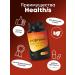 HealthIs Arginin l arginine amino acid 90 capsules - Buy Online on GoSupps.com