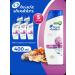 Head & Shoulders hair shampoo ocean 5 pcs
