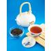 GET&JOY Tea black leaf symbol of the year 2026- Horse he - Buy Online on GoSupps.com